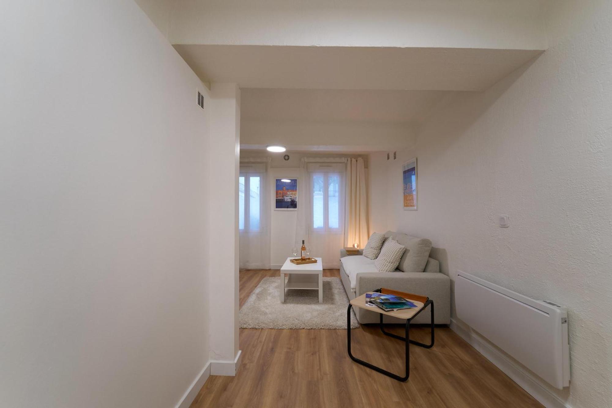 Appartement L'azur Du Mourillon Plages & Exterieur Au Mitre Toulon
